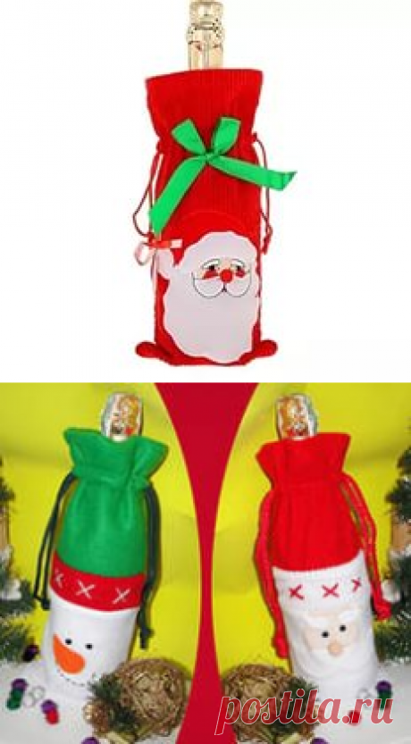 сшить оригинальный чехольчик на бутылку: 20 тыс изображений найдено в Яндекс.Картинках