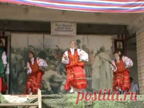 06.05.2012. Танцевальный коллектив "Ритм-Next"