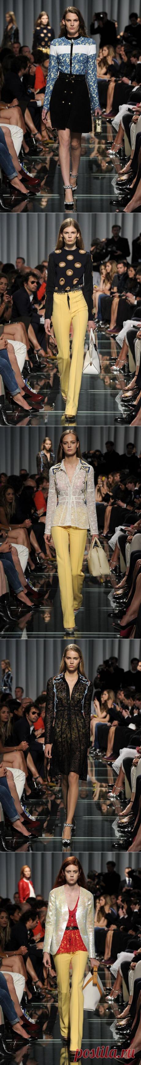 Круизная Resort коллекция Louis Vuitton – 2015