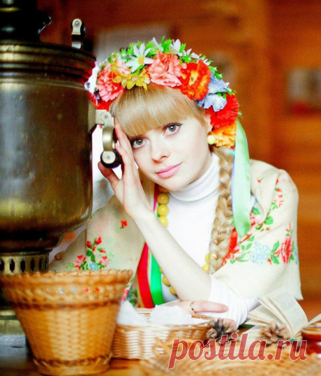 Женская красота по ведам |