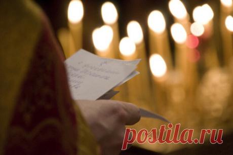 Поминовение усопших — Родительская суббота | Golbis