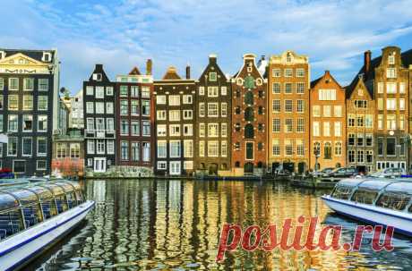 19 причин полюбить Нидерланды