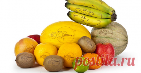 Что означают цифры на фруктах ? - Мастерок.жж.рф