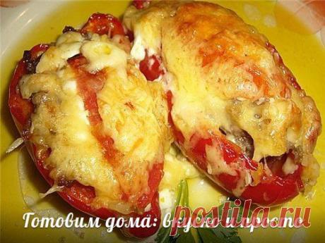 Готовим дома: вкусно и просто