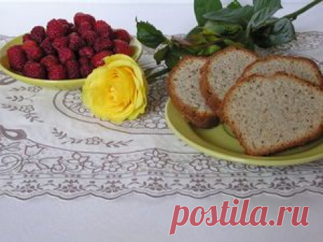 Кекс с халвой « Пустячок на постном масле».. Рецепт c фото от ogiway 03 августа 2012, 16:18, мы подскажем, как приготовить!