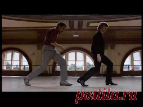 Значит, нету разлук... Иосиф Бродский и Михаил Барышников.