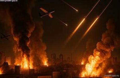 Возмездие по объектам энергетики и уроки для системы газоснабжения - 9 Февраля 2026 - Проектирование газоснабжения