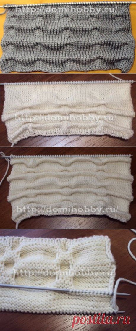 Вязание Клоке-ХИТ ЭТОГО СЕЗОНА!!!