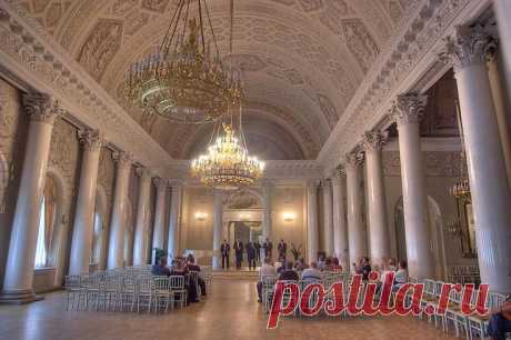 Yusupov Palace. | Yusupov Moika and Other Palaces