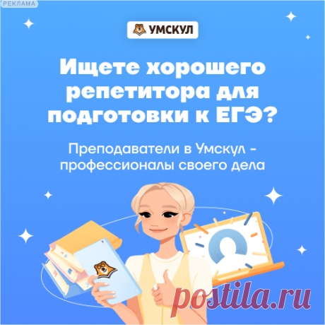 Подготовься к ЕГЭ с нуля на высокие баллы!