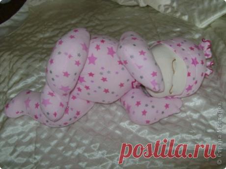 Спящая малышка