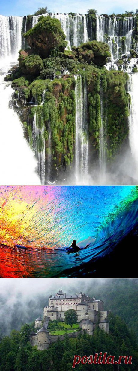 Коллекция удивительных фотоснимков.