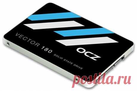 Новости Hardware - OCZ выводит на рынок SSD-накопители Vector 180 | Overclockers.ua