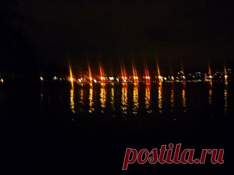 открыла новое красивое место в СПБ