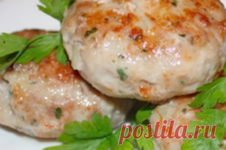 Сочные рыбные котлеты из путасу — дешево и вкусно