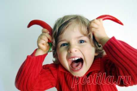 Почему дети делают все наоборот