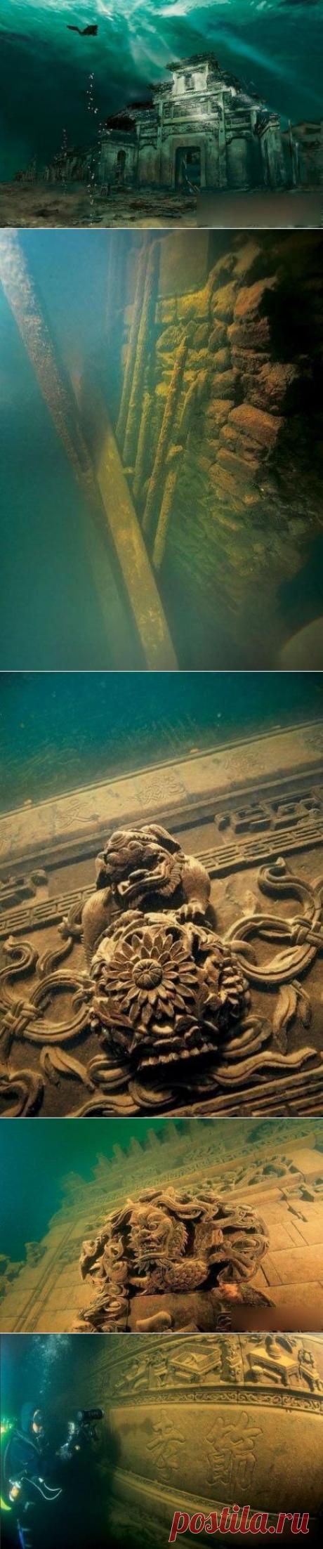 Древний город вод водой / Surfingbird - все, что интересно тебе