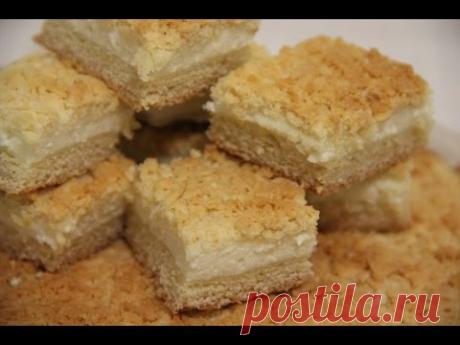 Королевская ватрушка с творогом рецепт. Обалденный творожный пирог, простейший рецепт!