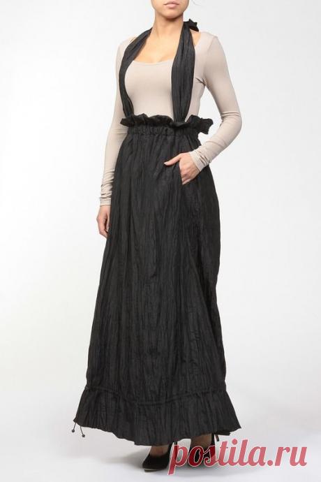 Купить Юбка Adzhedo 2586 ЧЕРНЫЙ со скидкой в интернет-магазине kupivip.ru - распродажа