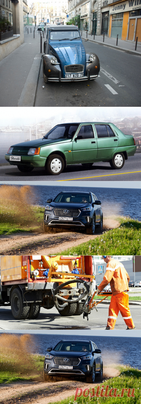 Запрет на старые автомобили: создан первый прецедент - автоновости - Авто Mail.Ru