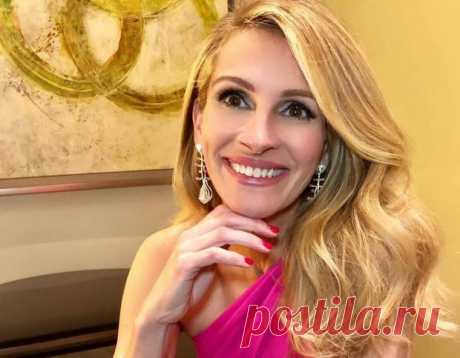 Джулии Робертс исполнилось 54 года: топ-5 фильмов с участием голливудской актрисы