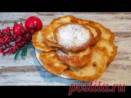 БУДЕТЕ ГОТОВИТЬ ИХ КАЖДЫЙ ДЕНЬ. Дърпаница. Мекици. Пышки. Чалпак.