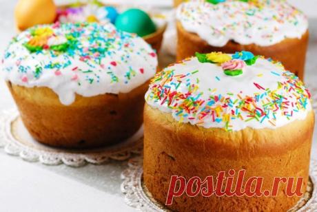 Кулич золотой | готовим вкусно | Яндекс Дзен