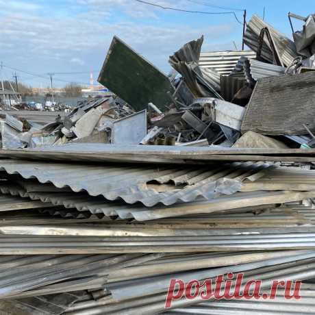 🔩 Пункт сдачи металлолома для физических и юридических лиц
👷 Индивидуальный подход 💳 Моментальный расчет 💝 Лучшие цены
🏡 Очистите территорию и заработайте уже сегодня 📞 +7(952)677-74-46