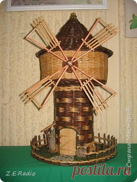 Мельницы №№ 17 - 20 | Страна Мастеров