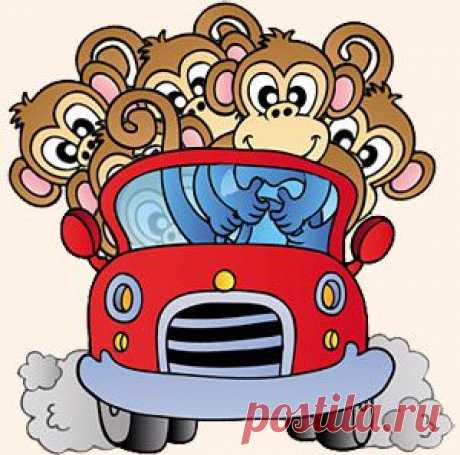 Эта поучительная басня в стихах расскажет вам о том, почему существующая система управления государством не так эффективна, как хотелось бы, и о том, что случается, когда побеждает либерализм.