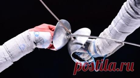 Михайлова завоевала бронзу этапа Кубка мира по фехтованию. Российская саблистка Алина Михайлова завоевала бронзу этапа Кубка мира по фехтованию. Читать далее