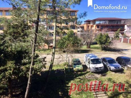 2-комнатная квартира на продажу — район Лазаревский : Domofond.ru