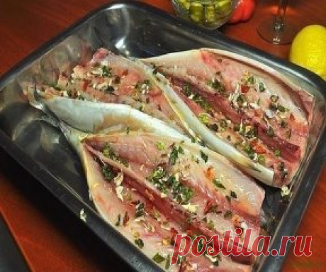 СКУМБРИЯ ЗАПЕЧЕННАЯ. 5 ВКУСНЫХ РЕЦЕПТОВ.