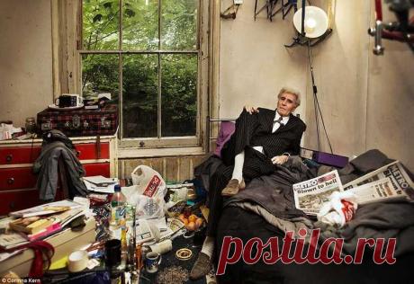 Синдром Диогена: ЗАЧЕМ мы коллекционируем хлам