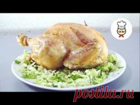 СЕКРЕТ самой вкусной КУРИЦЫ / Теперь готовлю только так / Рецепт курицы в духовке