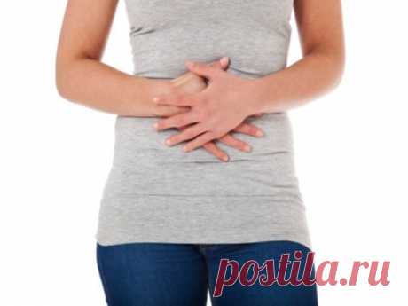 Народные средства избавления от метеоризма | Народная медицина