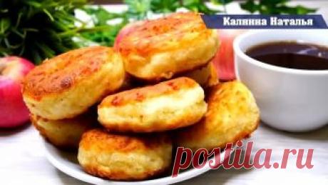 Самый Пышный Завтрак! Ну очень вкусно! Попробуйте!