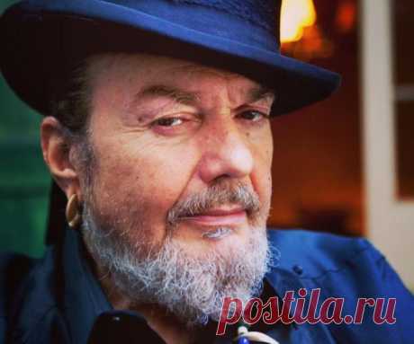 Умер Доктор Джон: легендарному музыканту из Нового Орлеана было 77 лет