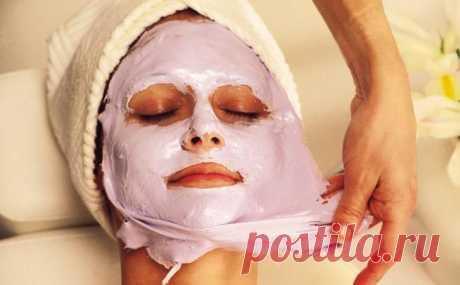 Натуральная маска от морщин – замена ботокса —