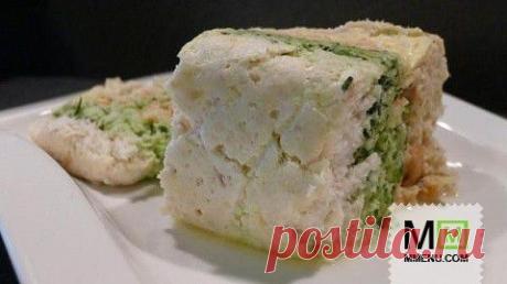 Рецепт голландского рыбного хлеба. - кулинарный рецепт. Миллион Меню