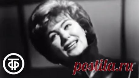 Поет Эдита Пьеха (1964)