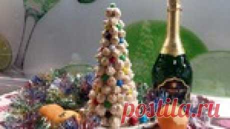 Новогодняя елочка из безе.: Экономная хозяйка!У меня ничего не пропадает!: Группы - diets.ru
