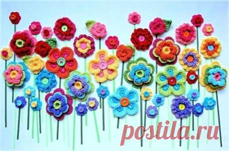 Что связать крючком? Интересные идеи для творчества | Вязание | Яндекс Дзен