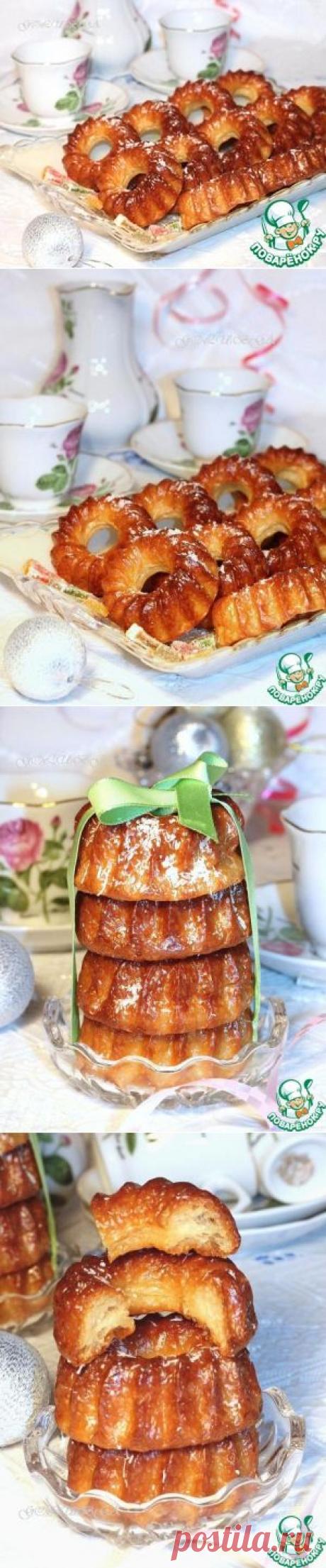 Каннеле - кулинарный рецепт