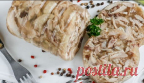 Куриная ветчина - настоящий домашний деликатес