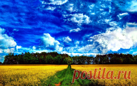 Sky Clouds wallpaper - 783131