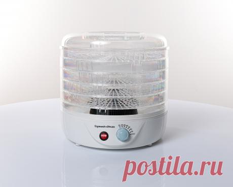 Сушилка для овощей и фруктов Zigmund & Shtain ZFD-400 — купить в официальном интернет-магазине «Зигмунд Штайн»