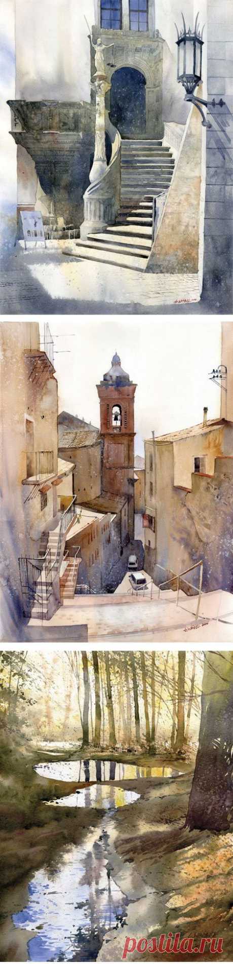 Grzegorz Wróbel | Lines and Colors :: a blog about drawing, painting, illustration, comics, concept art and other visual arts