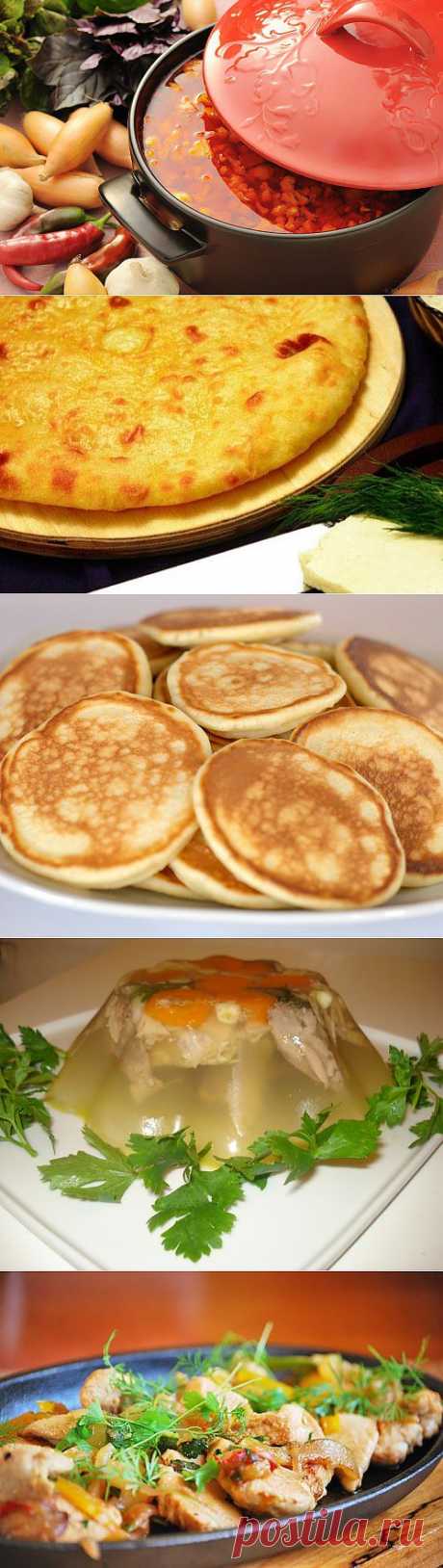 Простые кулинарные рецепты домашних блюд с фото | Ovkuse.ru