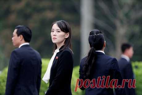 Сестра Ким Чен Ына предрекла войну в случае нарушения паритета на Корейском полуострове